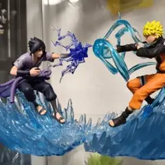 NARUTO 疾風伝 Combination Battle ナルト サスケ 2種