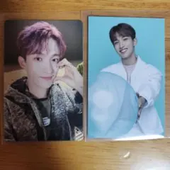 セブチ　ドギョム　トレカ