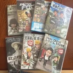 水曜どうでしょう DVD 19巻セット - メルカリ