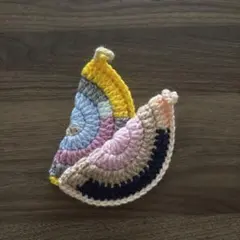 アクリルたわし　エコたわし ＊＊訳あり品＊＊のサムネイル