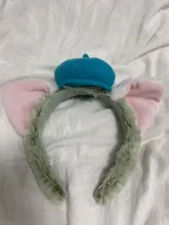 ディズニー ジェラトーニ　カチューシャ 耳付き