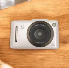 4K デジタルカメラ 本体 16倍ズーム F2.0 4K デジタルカメラ 本体 16倍ズーム F2.0 - メルカリ