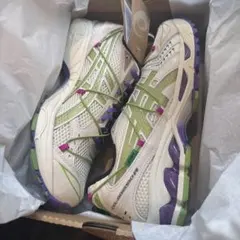 27.5cm asics GEL-KAYANO 14 × ZUTOMAYO
