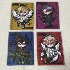 【VOLTACTION Angel×Devil】ランダムホログラムカード