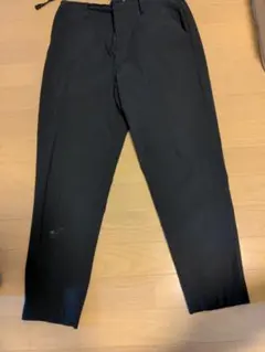 ブラック イージーパンツ Mサイズ