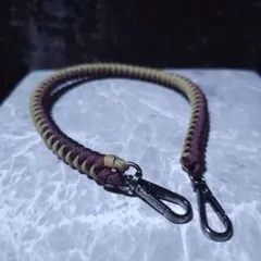 アトウッド パラコード スマホハンドストラップ b88