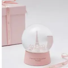 Hervé Chapelier エッフェル塔 スノードーム