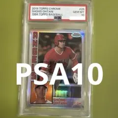 2018 Topps Chrome 大谷翔平 PSA9 - メルカリ