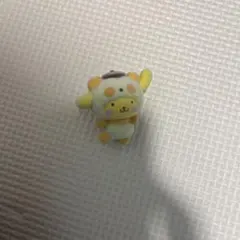ポムポムプリン　ガチャ　もこもこパンダ　フロッキー