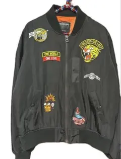 2026年最新】STUSSY MA-1の人気アイテム - メルカリ