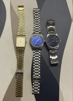 遺品整理品 SEIKO CASIO 時計 - メルカリ