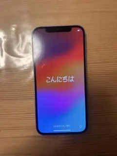 Apple iPhone 12 パープル 本体