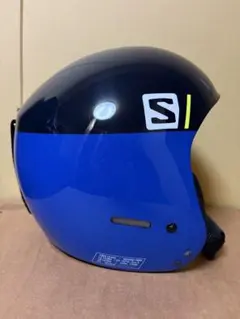 サロモン ヘルメット S/RACE FIS対応 SLチンガード付きレーシング