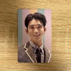 SEVENTEEN セブチ ベストアルバム HMV 特典 DEAR ジョシュア①