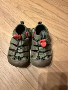 【15センチ】KEEN　サンダル