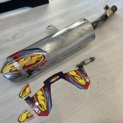 FMF Factory 4.1 サイレンサー カーボンエンド - メルカリ