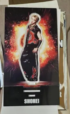 THE RAMPAGE　浦川翔平　アクリルスタンド