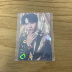 M!LK 吉田仁人 爆裂愛してる トレカ