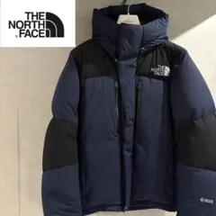ザノースフェイス バルトロライトジャケット ネイビー L ダウン ゴアテックス