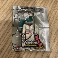 BE@RBRICK ガンダム アムロ・レイ ストラップのサムネイル