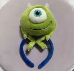 モンスターズインク　マイクワゾウスキ　カチューシャ