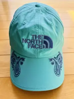 ⭐️希少⭐️ノースフェイスパープルレーベル　キャップ