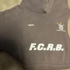 F.C.R.B. × MADE IN WORLD パーカー
