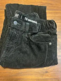 GAP 16 ORIGNAL コーディロイパンツ