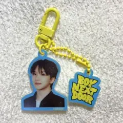 BOYNEXTDOOR ボネクド ウナク ラキドロ キーリング　ソウルコン