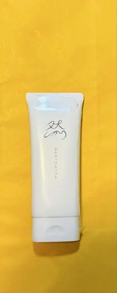 長寿の里然 よかせっけんソフト 洗顔 - メルカリ