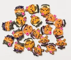 ネイルパーツ 日焼けちいかわ 20個のサムネイル
