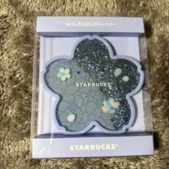STARBUCKS SAKURA2026コースター