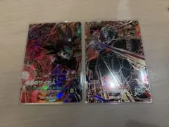 ドラゴンボールスーパーダイバーズ　ミラ　仮面のサイヤ人　gdr セット