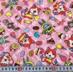 妖怪ウォッチ キルト生地