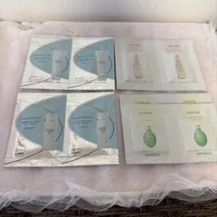 ALBION INFINESSE & IGNIS トライアルセット