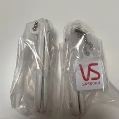 ヴィダルサスーンミニチュアチャーム　 マジックシャインスチームストレートアイロン