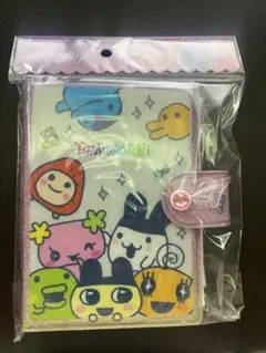 く*ち様 たまごっち シールバインダー
