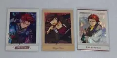 あんスタ 鬼龍紅郎 箔押し ホログラム　アニメ　ぱしゃこれ