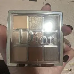 Dior ディオール バックステージ アイパレット 001 ウォームのサムネイル