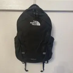 JJ様★THE NORTH FACE VAULT ブラック リュック