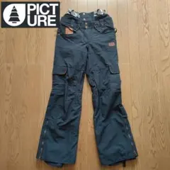 【PICTURE】スノーボードパンツ