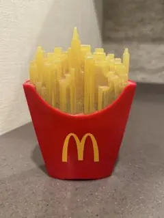 美品) フライドポテト型ライト 2021年製