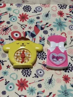 マクドナルド　ハッピーセットサンリオまとめ売り