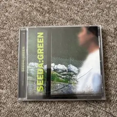 SEEDA:GREEN CD