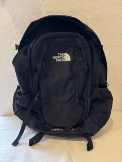 THE NORTH FACE SINGLE SHOT ブラックリュック