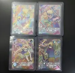NARUTO KAYOU SLR 第7班 White まとめ NARUTO KAYOU SLR 第7班 まとめ - メルカリ