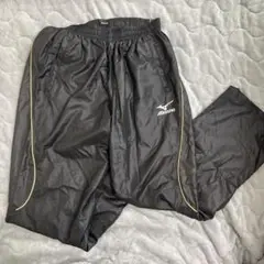 Mizuno ブラックパンツ Mサイズ
