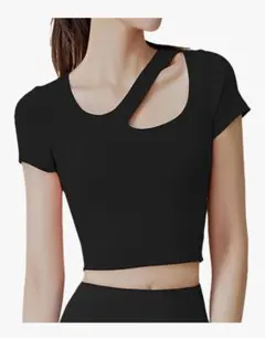 ヨガウェア トップス