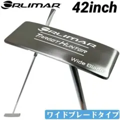 中尺パター34.5インチ 中尺パター用 Factory Direct 中尺パターグリップ 15インチ／38cm 製造