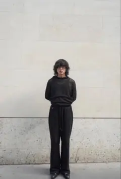 FLOW AUTHOR RATION TROUSERS-01
